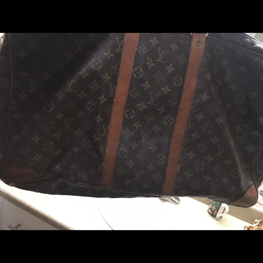 Authentic Louis Vuitton Model’s Bag! RARE! - Picture 8 of 8